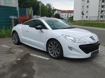 Peugeot RCZ