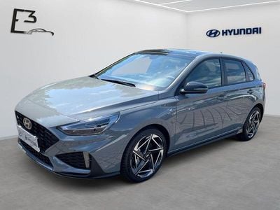 Gebraucht Hyundai i30 N Line 140 PS (102 kW) 2025 Grau Limousine