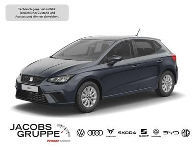 Gebraucht Seat Ibiza Style 116 PS (85 kW) 2026 Grau Kleinwagen