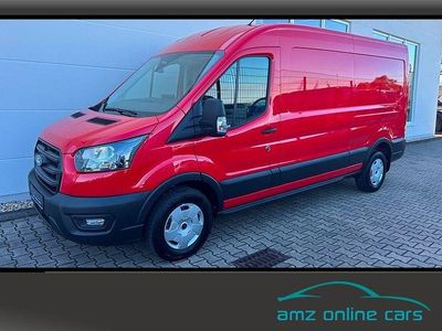 Neu Ford Transit Trend 131 PS (96 kW) 2026 Race red uni Limousine