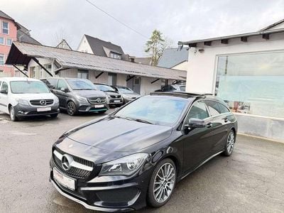 Gebraucht Mercedes CLA200 156 PS (114 kW) 2016 Schwarz Kombi