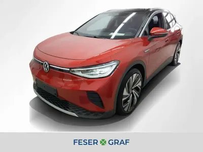 Occasion VW ID.4 Pro 150 kW (204 ch) 2024 Rouge SUV