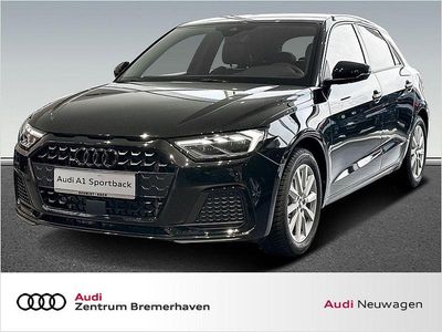 Nuova Audi A1 Sportback Advanced Plus 116 CV (85 kW) 2025 Nero Utilitaria