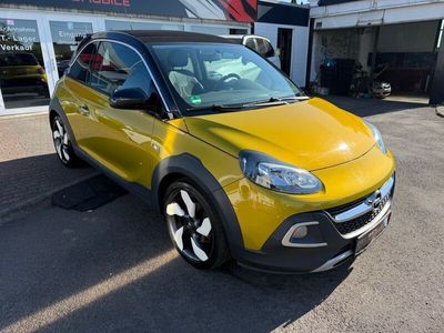 Opel Adam Rocks