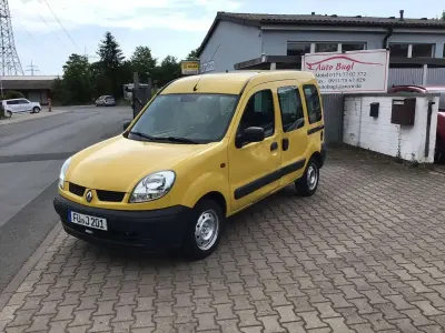 Gebraucht Renault Kangoo