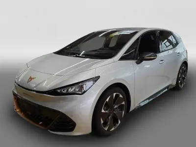 Usata Cupra Born 169 kW (231 CV) 2025 Argento Utilitaria
