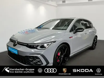Brugt VW Golf VIII GTI 245 HK (180 kW) 2024 Grå Sedan