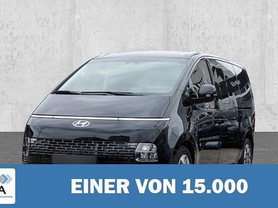 Gebraucht Hyundai Staria Prime 177 PS (130 kW) 2023 Metallic Van / Kleinbus
