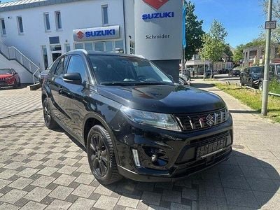 Second-hand Suzuki Vitara Comfort+ 129 CP (94 kW) 2023 Negru SUV