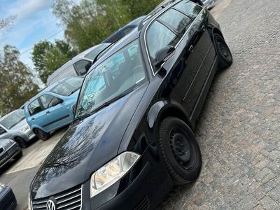 gebraucht VW Passat 3BG 1,6 BENZIN KOMBI TÜV SERVICE
