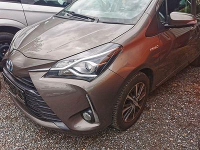 Toyota Yaris Hybrid
