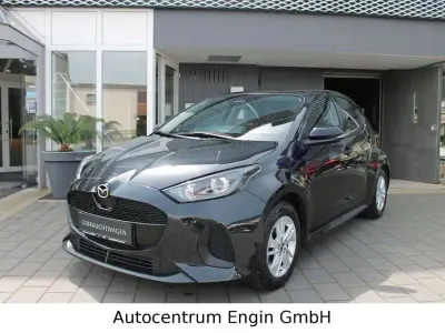 Gebraucht Mazda 2 Center-Line 116 PS (85 kW) 2025 Schwarz Kleinwagen