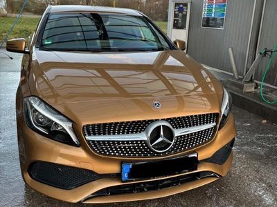 Mercedes A180
