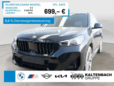 Neu BMW X1 M Sport 326 PS (239 kW) 2026 Schwarz SUV