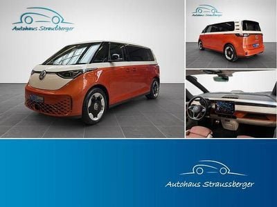 Gebraucht VW ID. Buzz Pro 210 kW (286 PS) 2025 Orangekeine angabe Van / Kleinbus