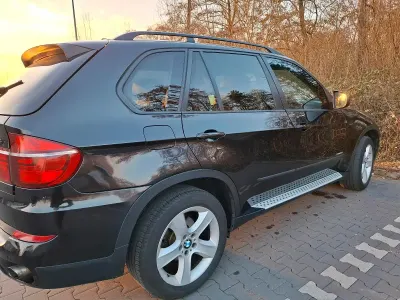 Gebraucht BMW X5 306 PS (225 kW) 2011 Schwarz SUV