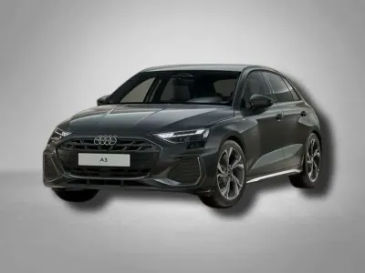 Neu Audi A3 S-Line 150 PS (110 kW) 2026 Daytonagrau perleffekt Limousine