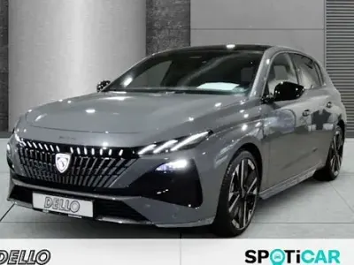 Neu Peugeot 308 Premium 145 PS (106 kW) 2026 Selenium grau Limousine