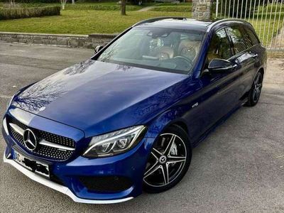 Mercedes C450 AMG