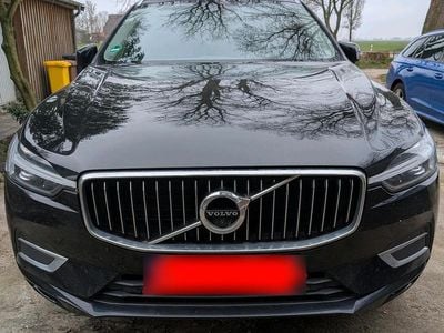 Gebraucht Volvo XC60 Inscription 197 PS (144 kW) 2021 Schwarz SUV