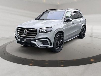 Gebraucht Mercedes GLS450 AMG line 367 PS (269 kW) 2025 Grau manufaktur lack manufaktur alpingrau uni SUV