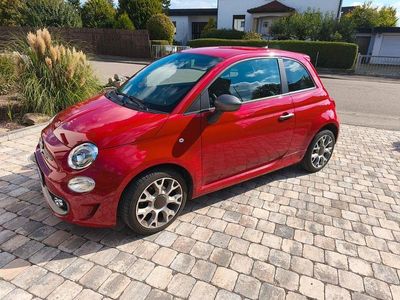 Fiat 500S