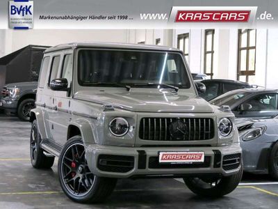 gebraucht Mercedes G63 AMG AMG Junge Sterne 08/25*Superior*Driver's*TV