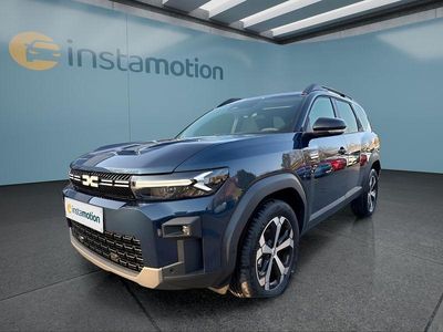 Neu Dacia Bigster 140 PS (102 kW) 2025 Blau SUV