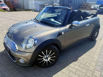 Mini One Cabriolet