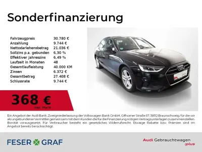 Gebraucht Audi A4
