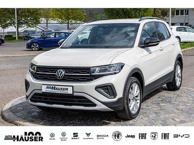 Usata VW T-Cross Beats 116 CV (85 kW) 2025 Grigio SUV