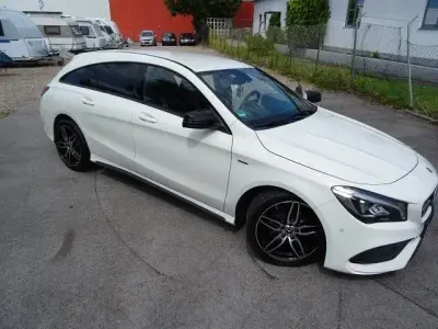 Gebraucht Mercedes CLA180 Shooting Brake