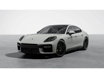 Porsche Panamera Turbo S