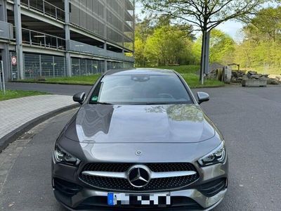 gebraucht Mercedes CLA250 