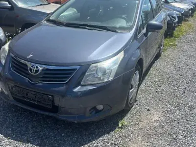 Gebraucht Toyota Avensis