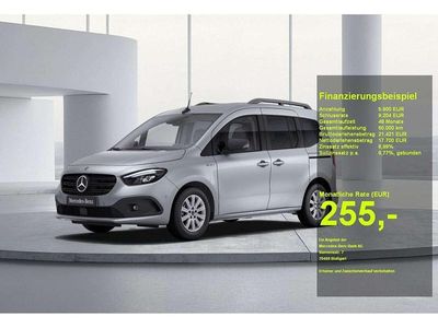 Mercedes eCitan