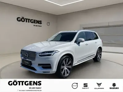 Gebraucht Volvo XC90 Ultimate 235 PS (172 kW) 2023 Weiß SUV