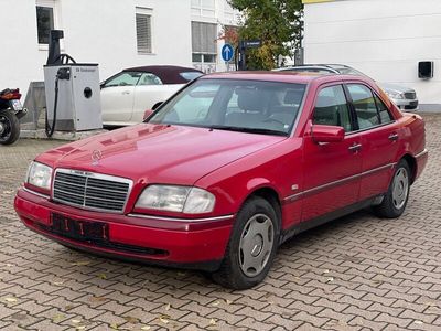 gebraucht Mercedes C180 Elegance Automatik Klima *137.000 KM*