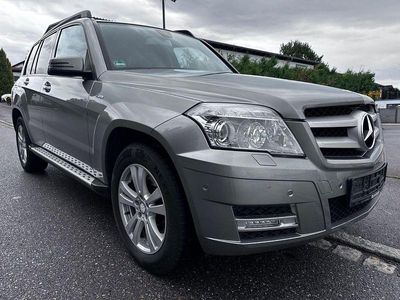 Mercedes GLK220
