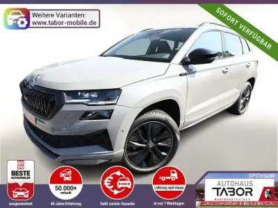 Neu Skoda Karoq 150 PS (110 kW) 2026 Grau SUV