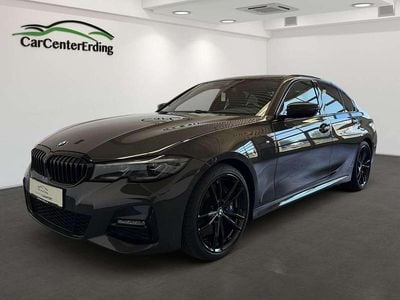Gebraucht BMW 320 M Sport 190 PS (139 kW) 2022 Dravitgrau Limousine