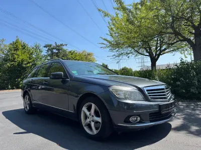 Gebraucht Mercedes C220
