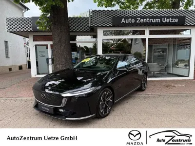 Nuova Mazda 6e Takumi-Line 189 kW (258 CV) 2026 Nero Berlina