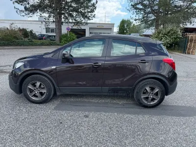 Gebraucht Opel Mokka Selection 116 PS (85 kW) 2015 SUV