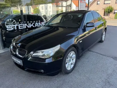 Gebraucht BMW 525