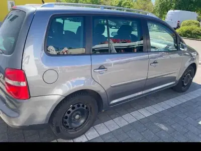 Gebraucht VW Touran