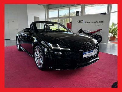 gebraucht Audi TT 45 TFSI quattro S Sportsitze LED Matrix