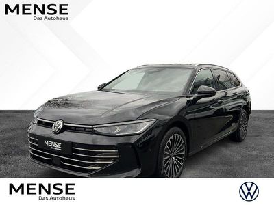 Grenadillschwarz Neu 2025 VW Passat Elegance | 65.999 €