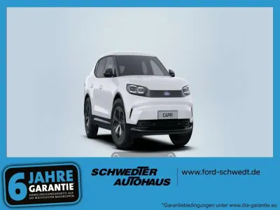 Neu Ford Capri 210 kW (286 PS) 2026 Frostweiß SUV