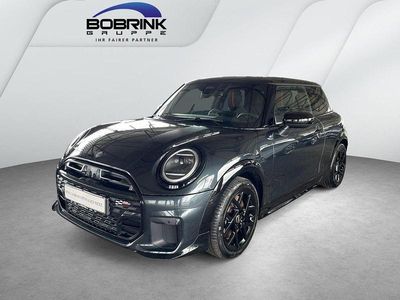 Gebraucht Mini John Cooper Works 204 PS (150 kW) 2025 Grau Kleinwagen